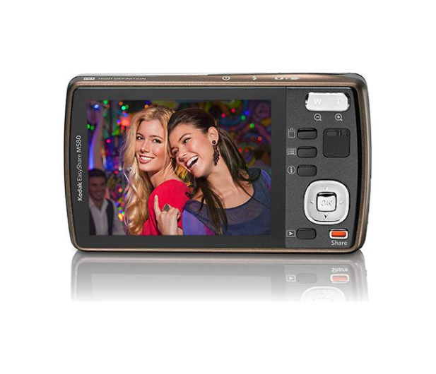 Kodak M580 Brązowy - 1449171 - zdjęcie 2